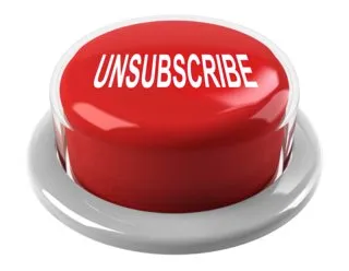 Cruising Earth Unsubscribe