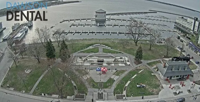 Confederation Park, Kingston, Ontario, Canada Webcam / Camera
