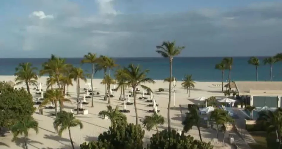 Bucuti Beach, Aruba Webcam / Camera
