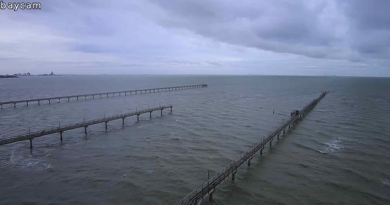 Corpus Christi Bay, Corpus Christi, Texas Webcam / Camera