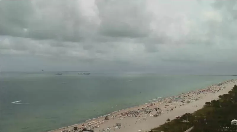 South Beach, Miami, Florida Webcam / Camera