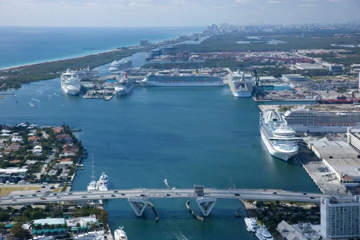 Port Everglades Webcam / Camera