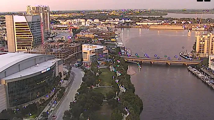 Port of Tampa, Tampa, Florida Webcam / Camera