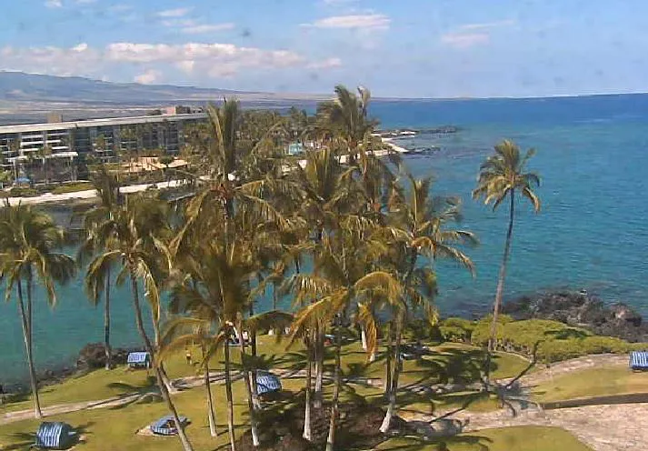 Hilo, Hawaii - Waiulua Bay, Waikoloa, Hawaii Webcam / Camera Inactive