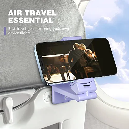 Perilogics Universal Airplane in Flight Phone Mount