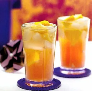 Acapulco Gold - Carnival Beverage Recipe