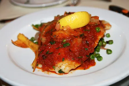 Braised Basa Fillet - Carnival Food Recipe
