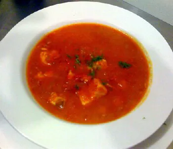 Bouillabaisse - Carnival Food Recipe