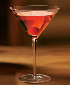 Caribbean Manhattan - Carnival Beverage Recipe