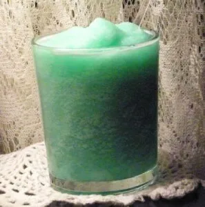 Emerald Mine - Carnival Beverage Recipe