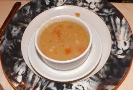 Navy Bean Soup Recipe - Carnival Cruise Line