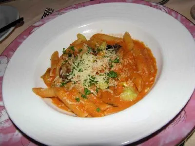 Penne Siciliana Recipe - Carnival Cruise Line