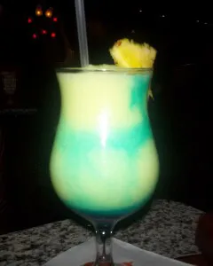 Twilight Zone Recipe - Carnival Cruise Line