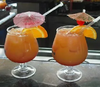 Ultimate Suntan Recipe - Carnival Cruise Line