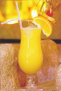 Yellow Bird Recipe - Carnival Cruise Line