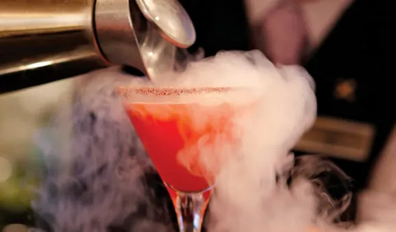 Dragonfly - Celebrity Beverage Recipe