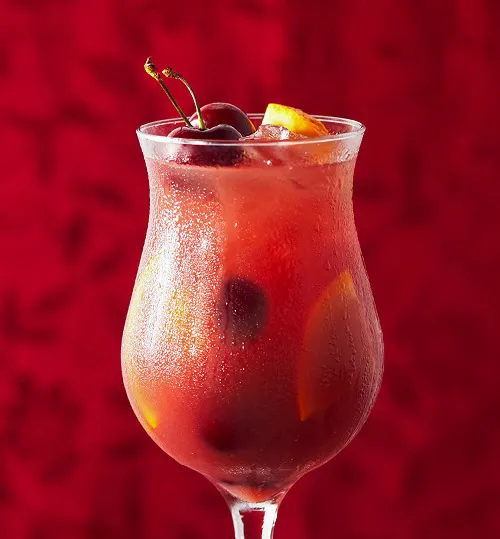 Palmilla Sangria - Celebrity Beverage Recipe
