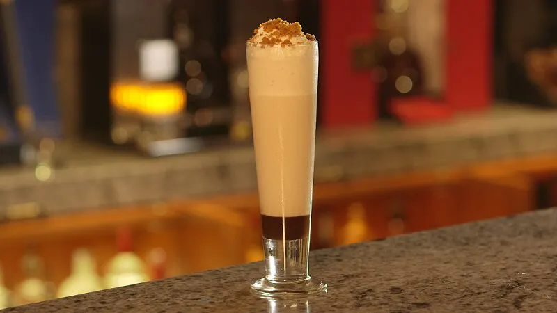 Christmas Cookie Cocktail - Disney Beverage Recipe