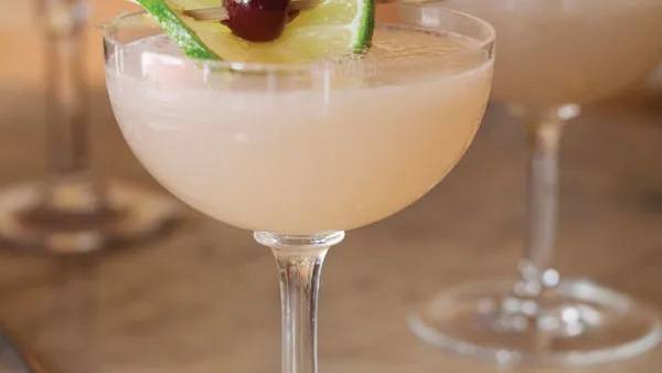 Hemingway Daiquiri - Holland America Beverage Recipe