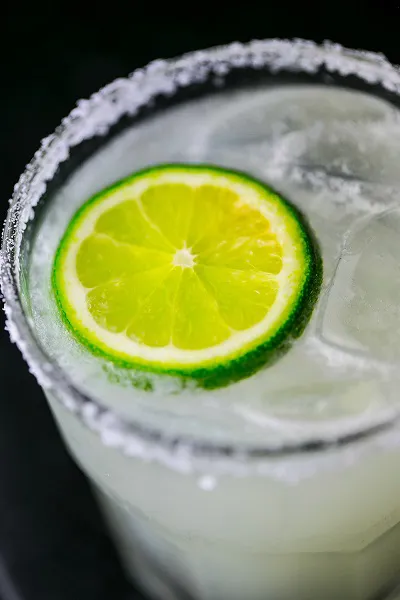 Yuzu Margarita - Holland America Beverage Recipe