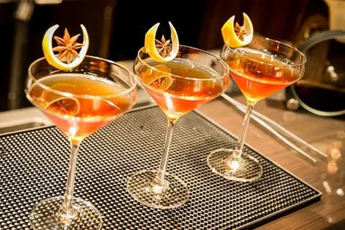 Legend Reviver - Norwegian Beverage Recipe