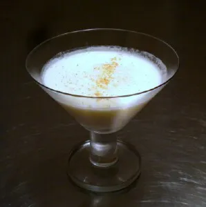 Alexander Cocktail - Royal Caribbean Beverage Recipe