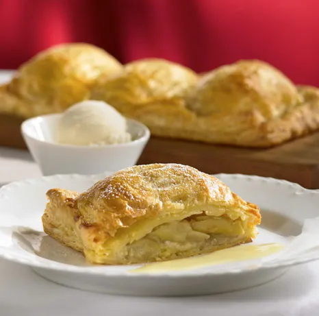 Apple Parcels - Royal Caribbean Food Recipe