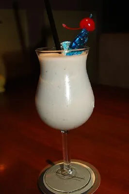 BBC - Royal Caribbean Beverage Recipe