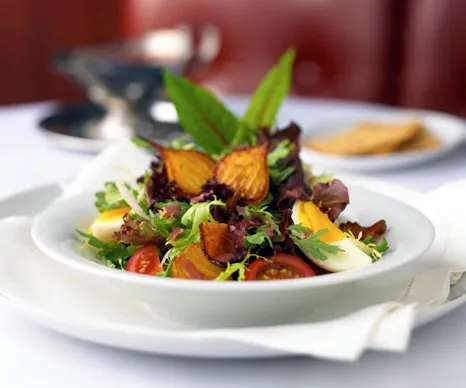 Chops Salad - Royal Caribbean Food Recipe