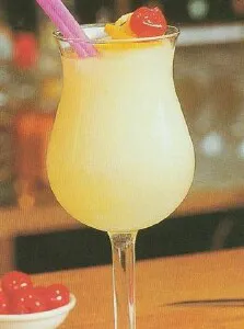 Coco Loco - Royal Caribbean Beverage Recipe