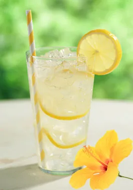 Dry Lemonade - Royal Caribbean Beverage Recipe