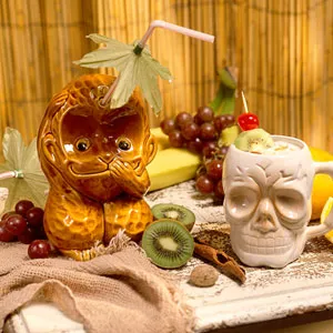 Funky Monkey - Royal Caribbean Beverage Recipe