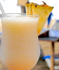 Kracken Colada - Royal Caribbean Beverage Recipe