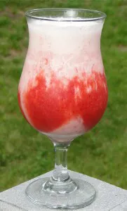 Lava Flow - Royal Caribbean Beverage Recipe