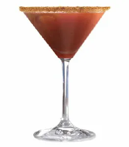 Med-Mary Martini - Royal Caribbean Beverage Recipe