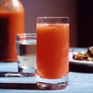 Mexican Sangrita - Royal Caribbean Beverage Recipe