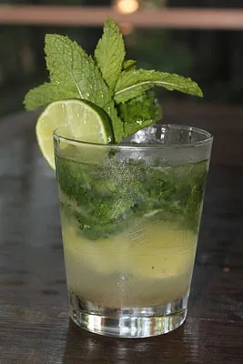 Mojito - Royal Caribbean Beverage Recipe