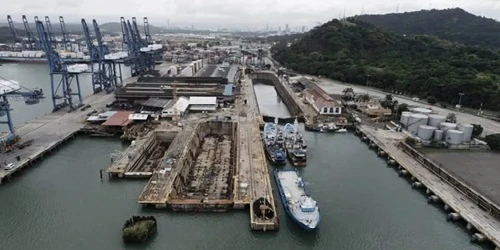 ASTIBAL Balboa Shipyard