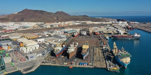 Astican Shipyard