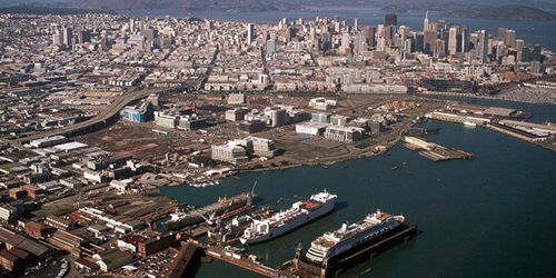 BAE Systems San Francisco Ship Repair