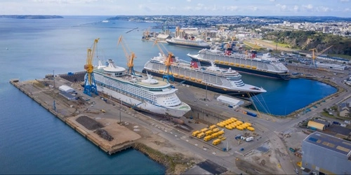 Damen Shiprepair Brest