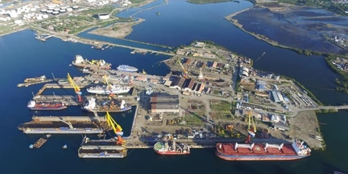 Damen Shiprepair Curaçao
