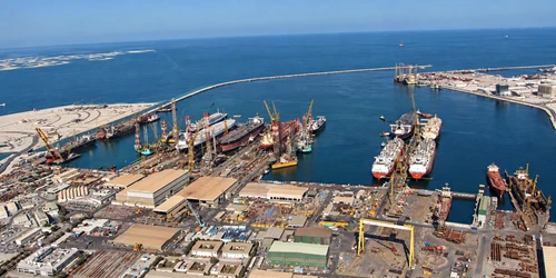 Drydocks World Dubai