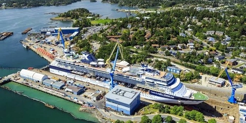 Esquimalt Graving Dock