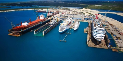 Grand Bahama Shipyard