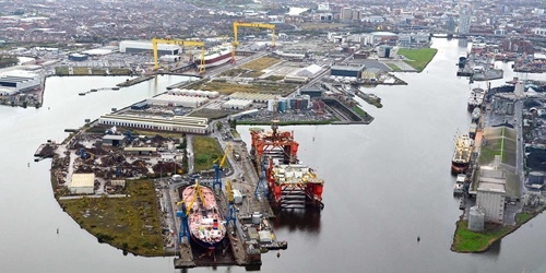 Harland & Wolff Belfast
