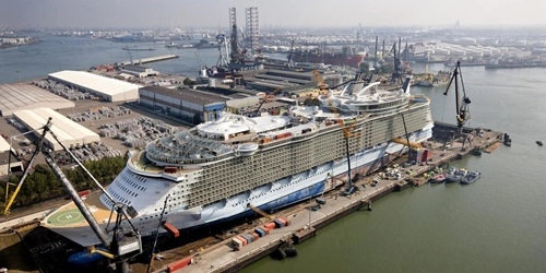 Keppel Verolme Shipyard