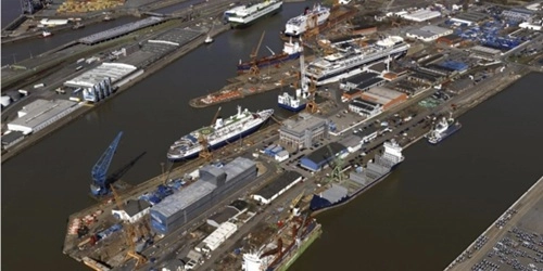 Lloyd Werft Bremerhaven