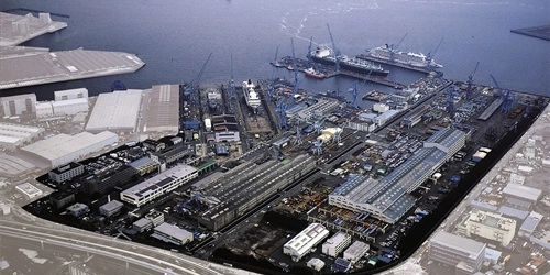 Mitsubishi Heavy Industries Yokohama Dockyard & Machinery Works