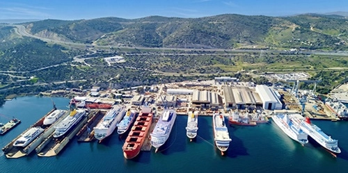 ONEX Elefsis Shipyards